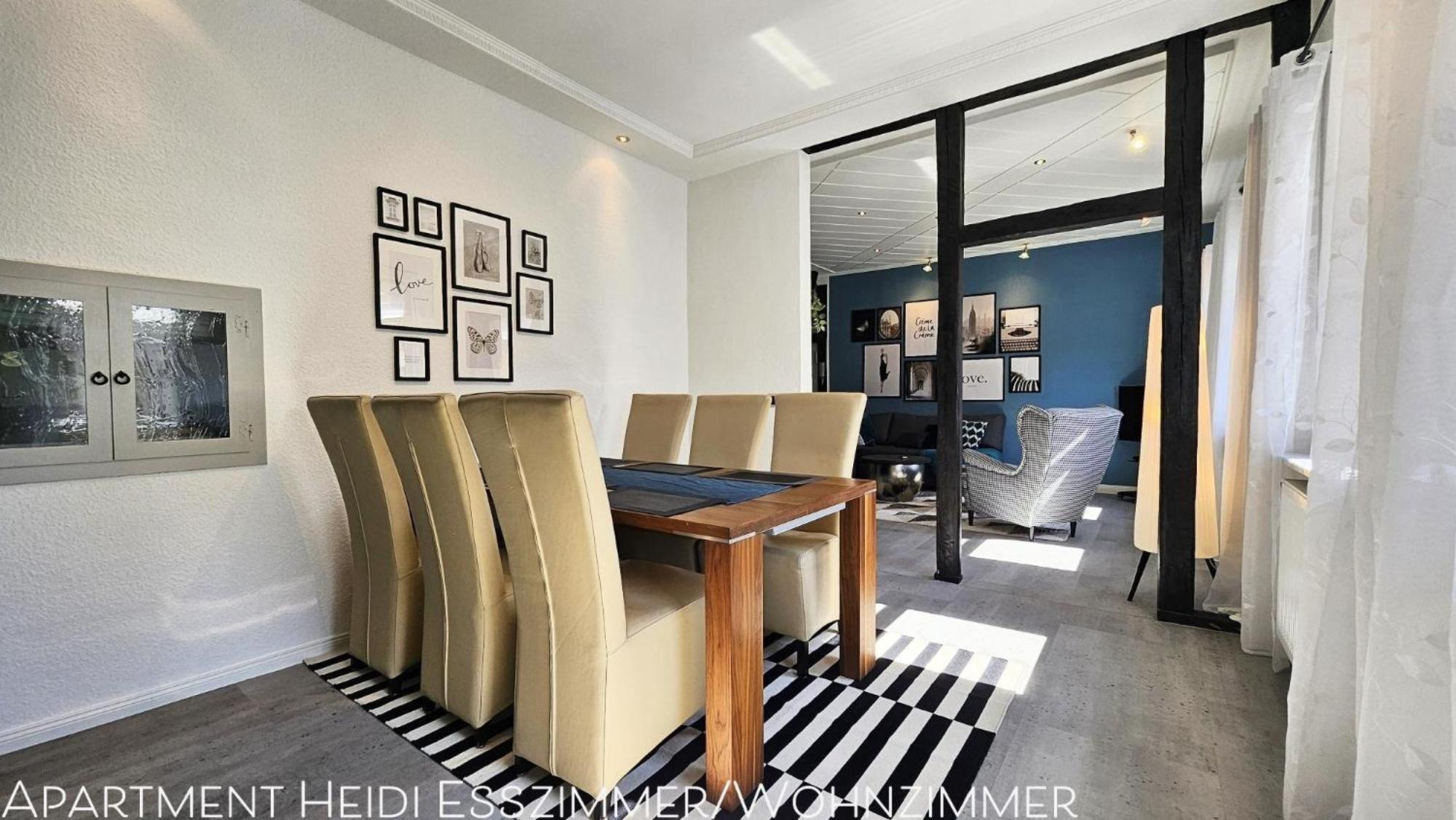Apartments Am Saalebogen Mit Gartenterrasse, Grillkamin, Freie Parkplaetze รูโดลชตัดท์ ภายนอก รูปภาพ