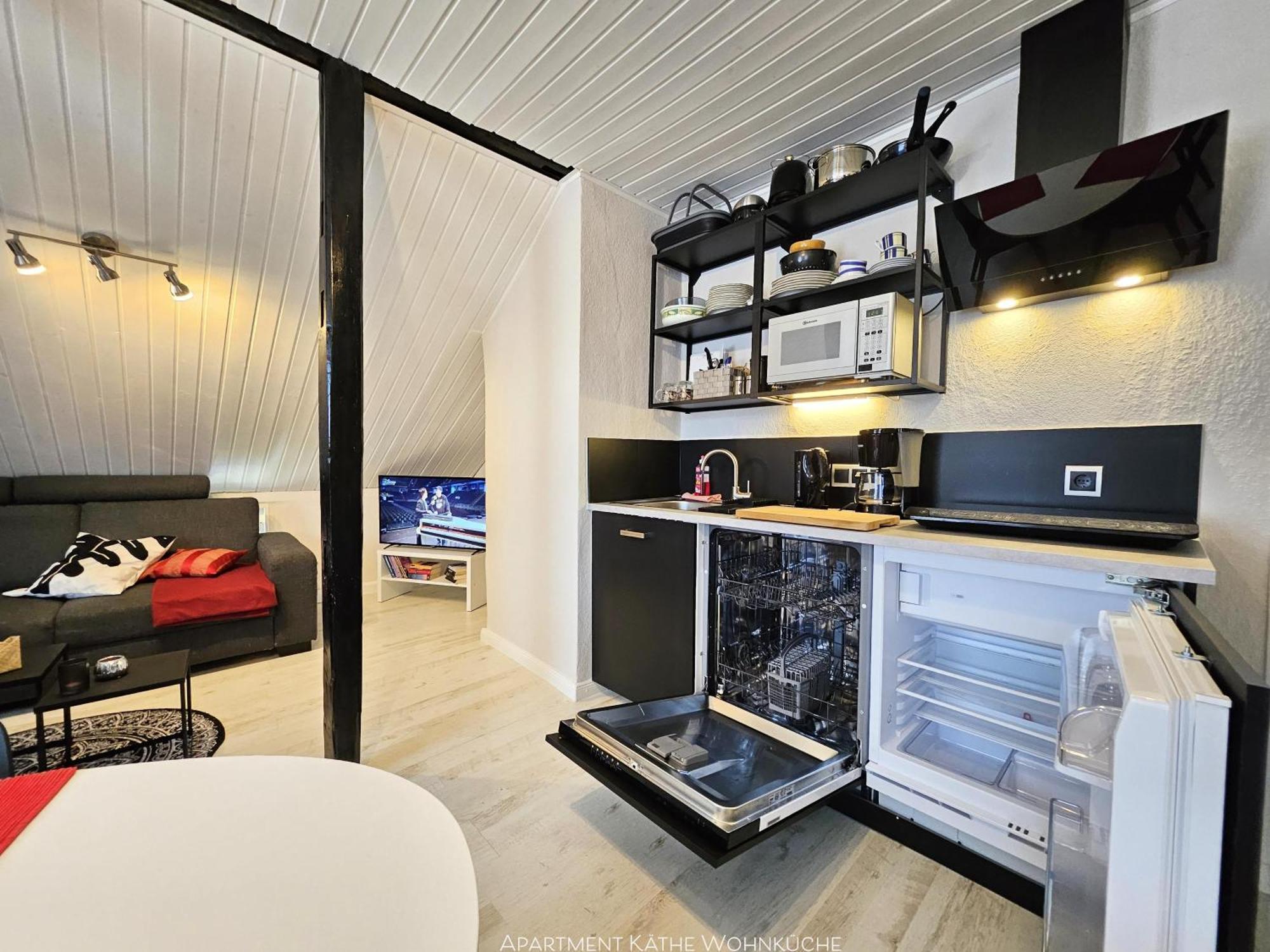 Apartments Am Saalebogen Mit Gartenterrasse, Grillkamin, Freie Parkplaetze รูโดลชตัดท์ ภายนอก รูปภาพ